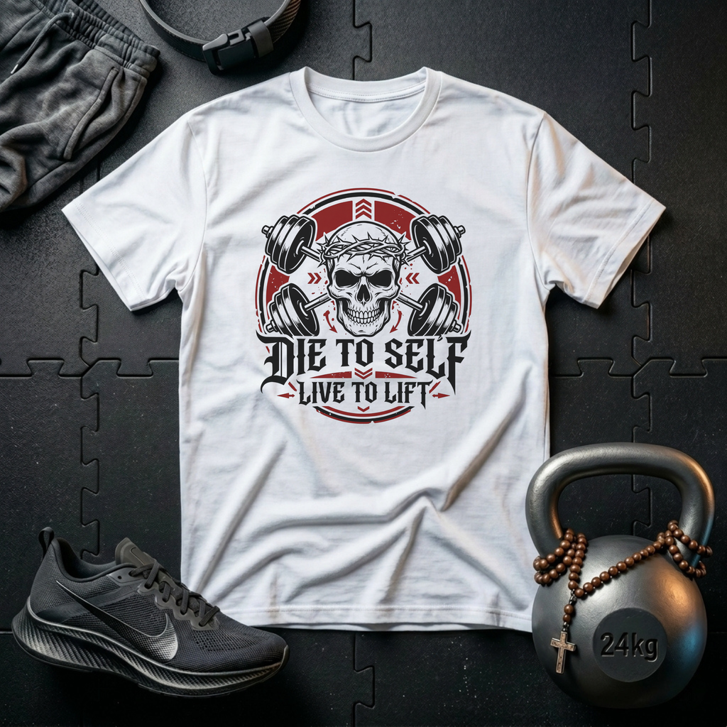 Die To Self Live To Lift T-Shirt