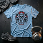 Die To Self Live To Lift T-Shirt
