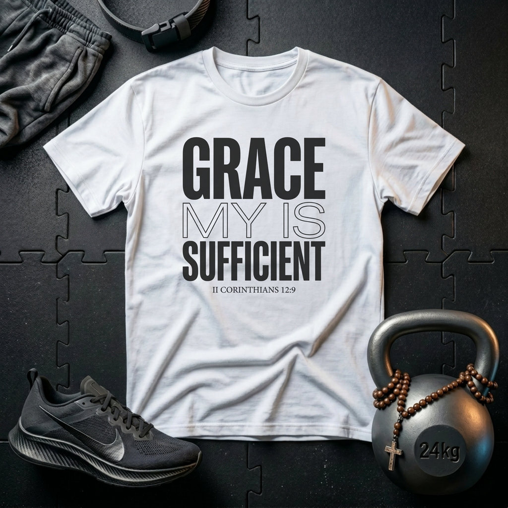 My Grace Is Sufficient T-Shirt