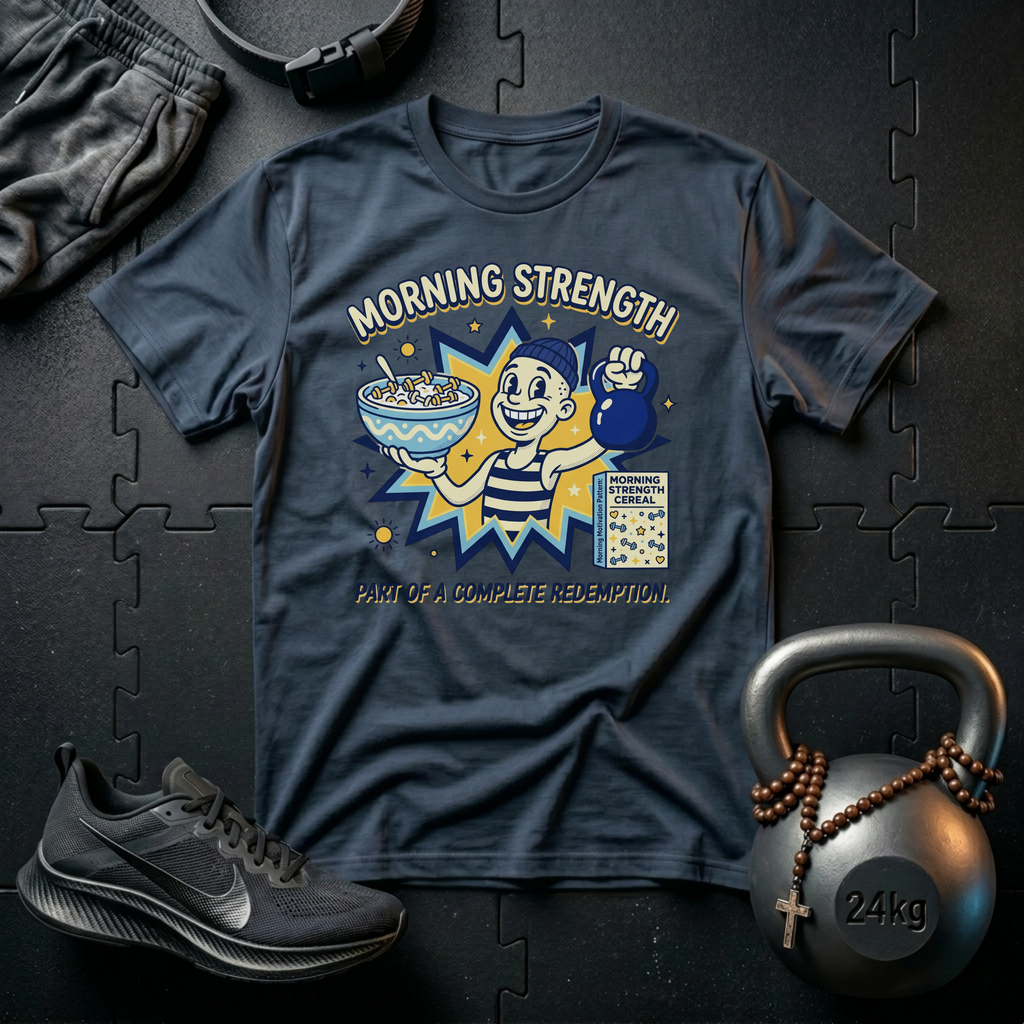 Morning Strength T-Shirt