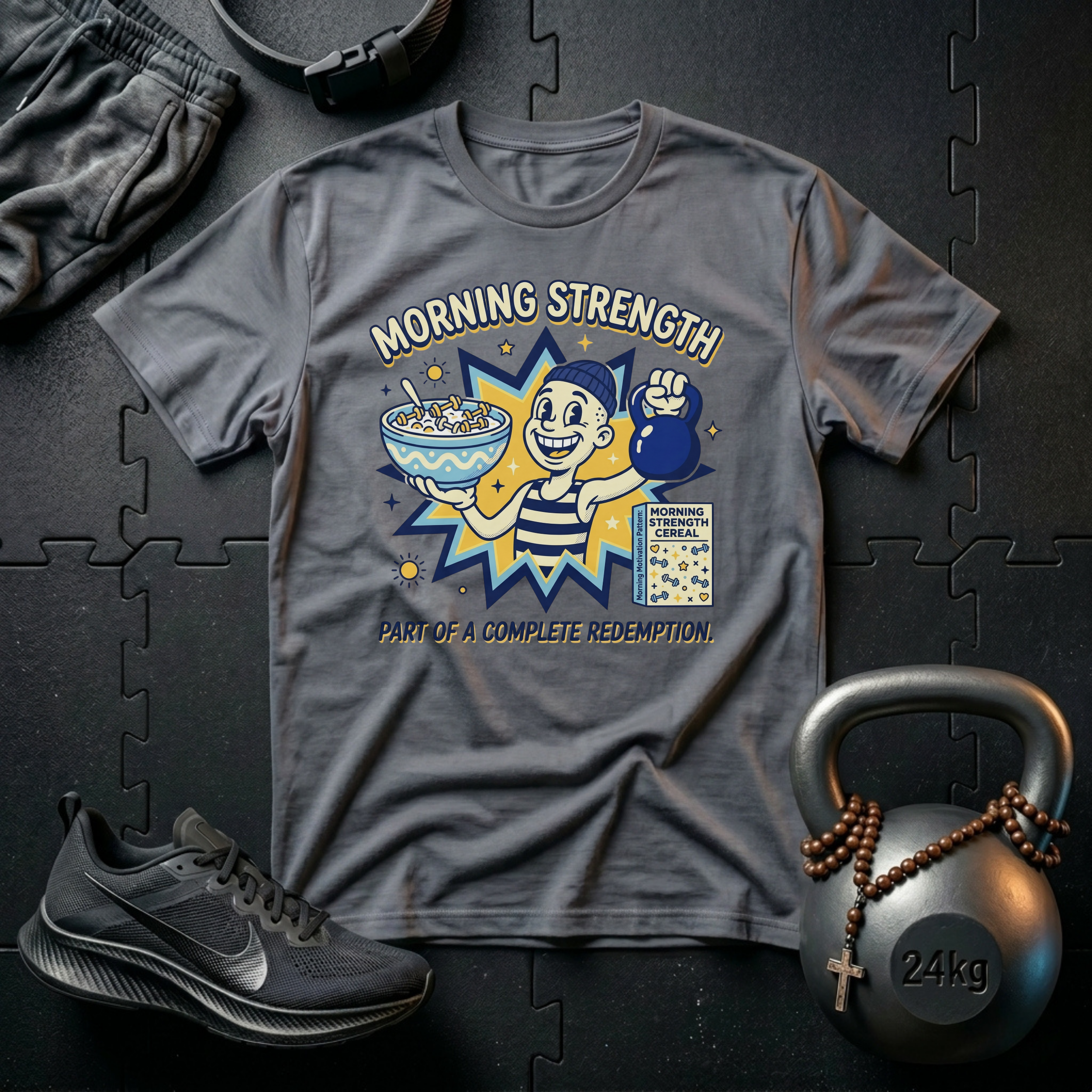 Morning Strength T-Shirt