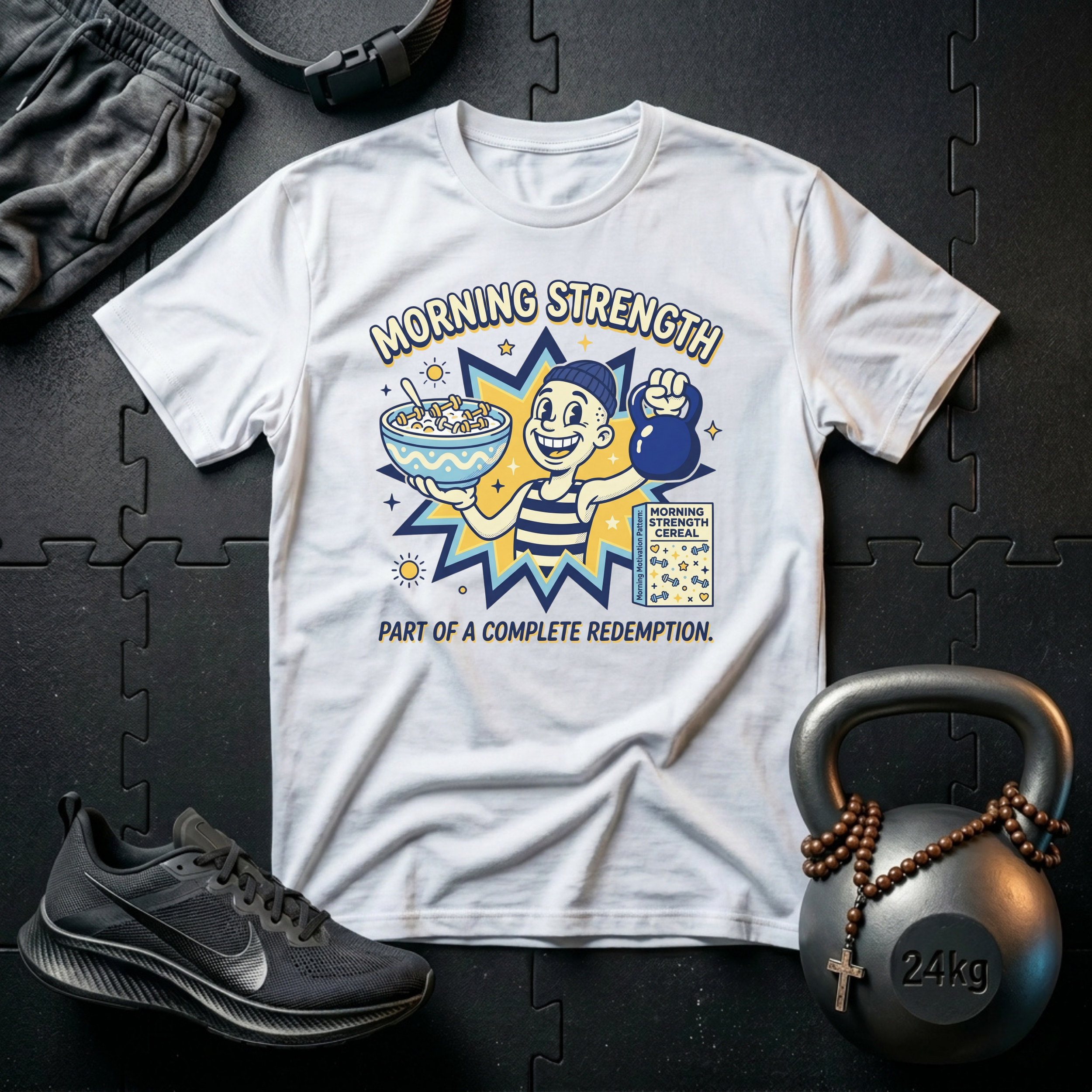 Morning Strength T-Shirt