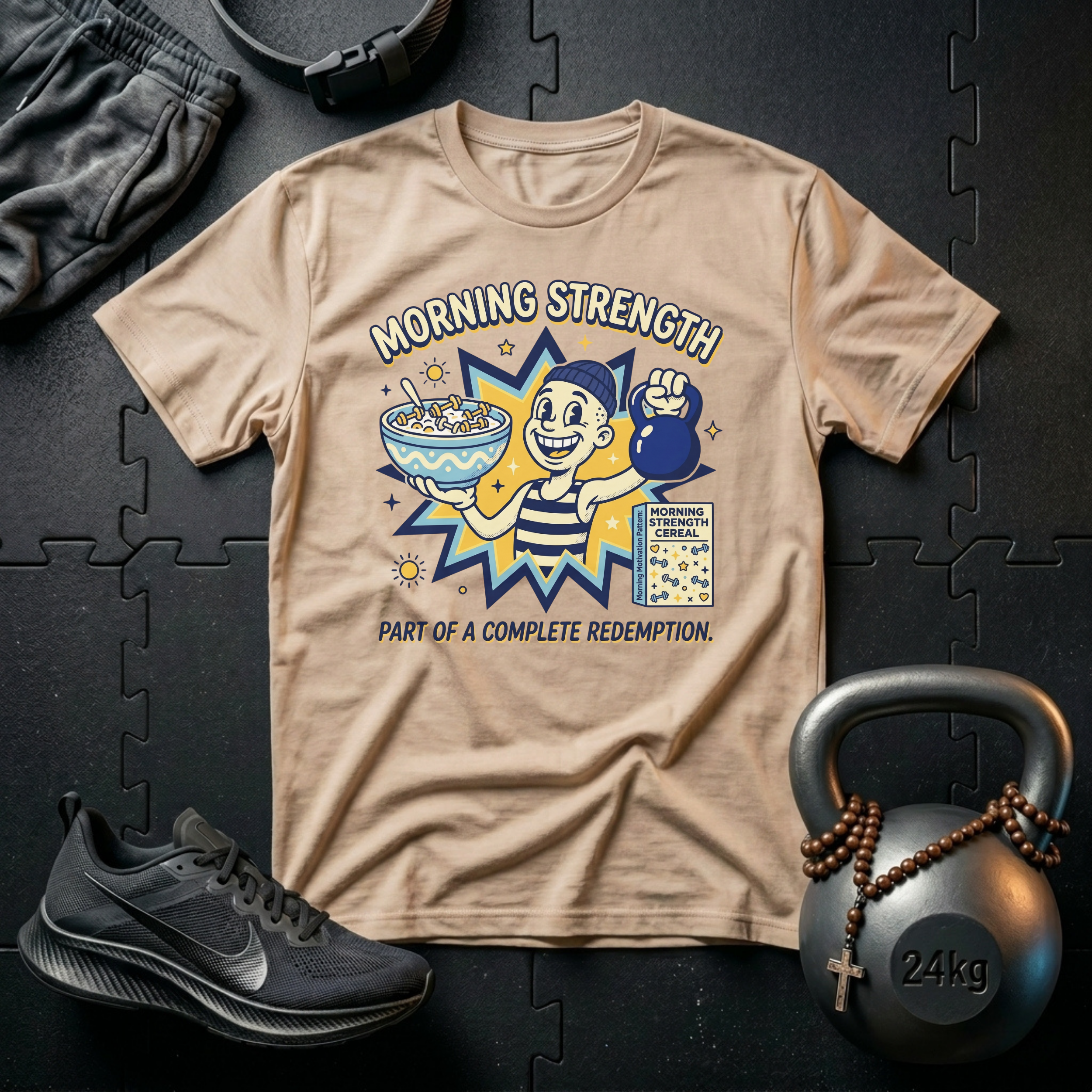 Morning Strength T-Shirt