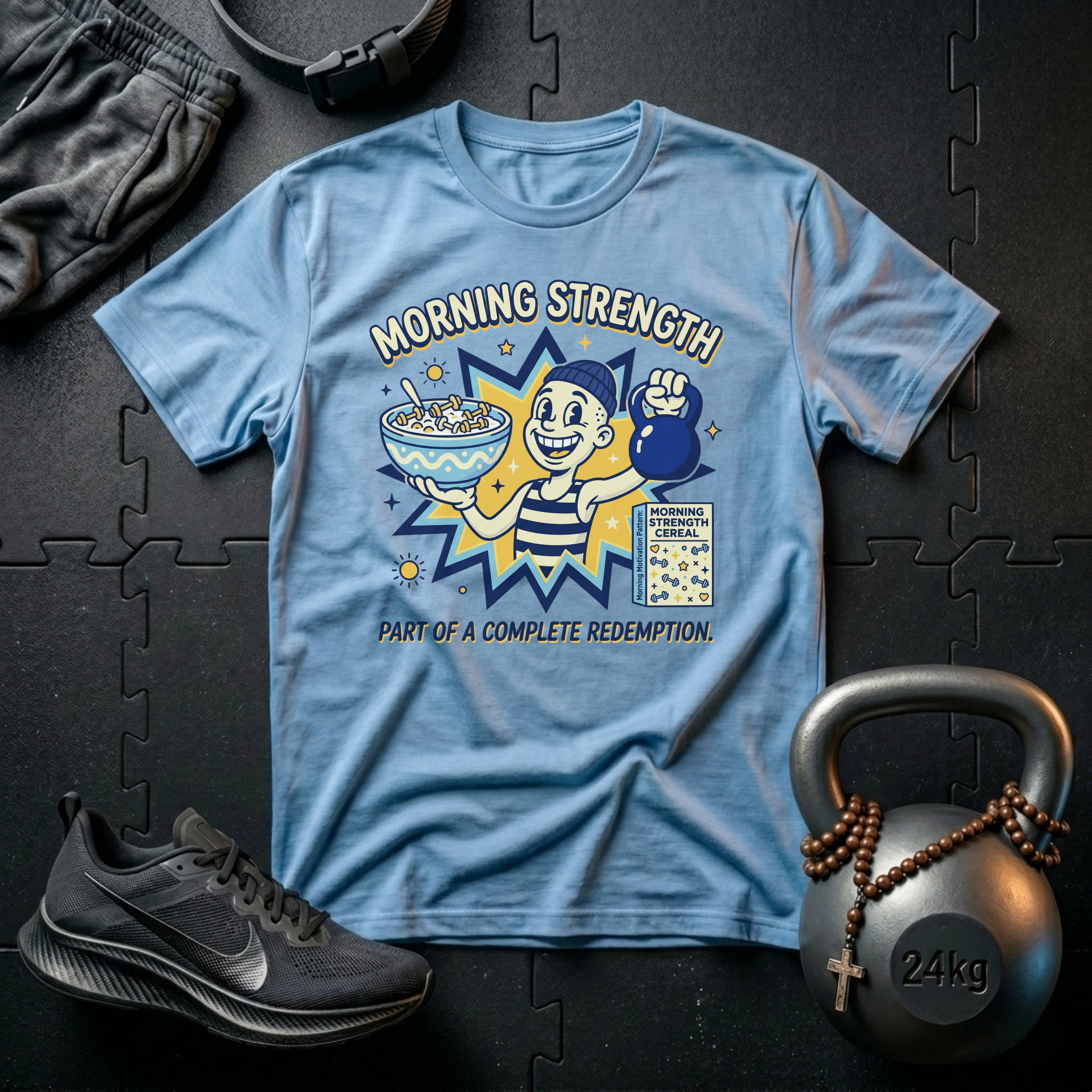 Morning Strength T-Shirt