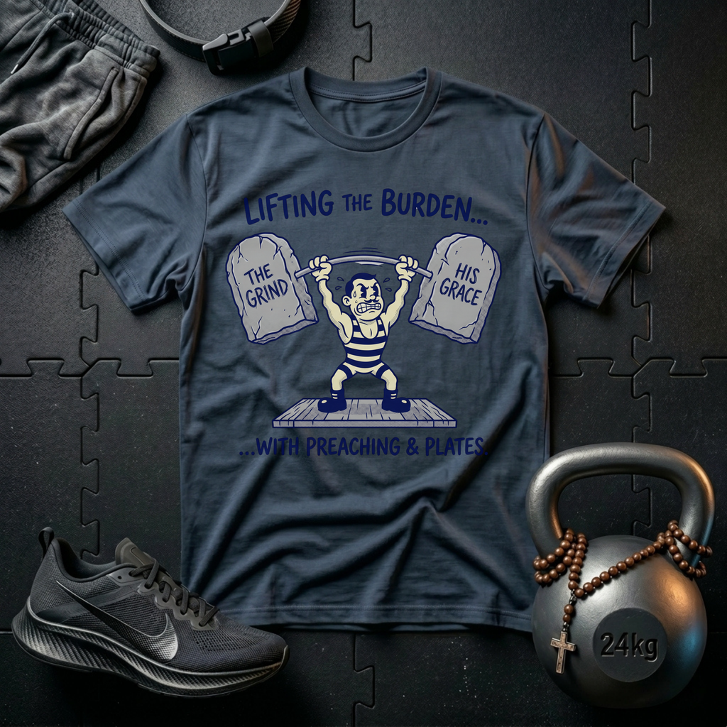 Lifting The Burden T-Shirt