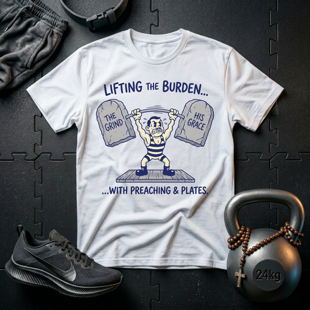 Lifting The Burden T-Shirt