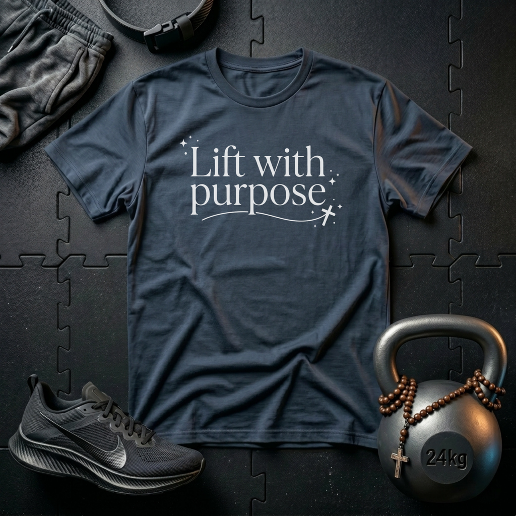 Lift With Purpose T-Shirt