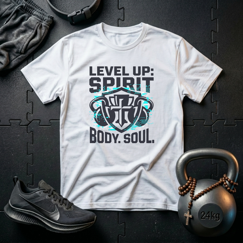 Level Up Spirit T-Shirt