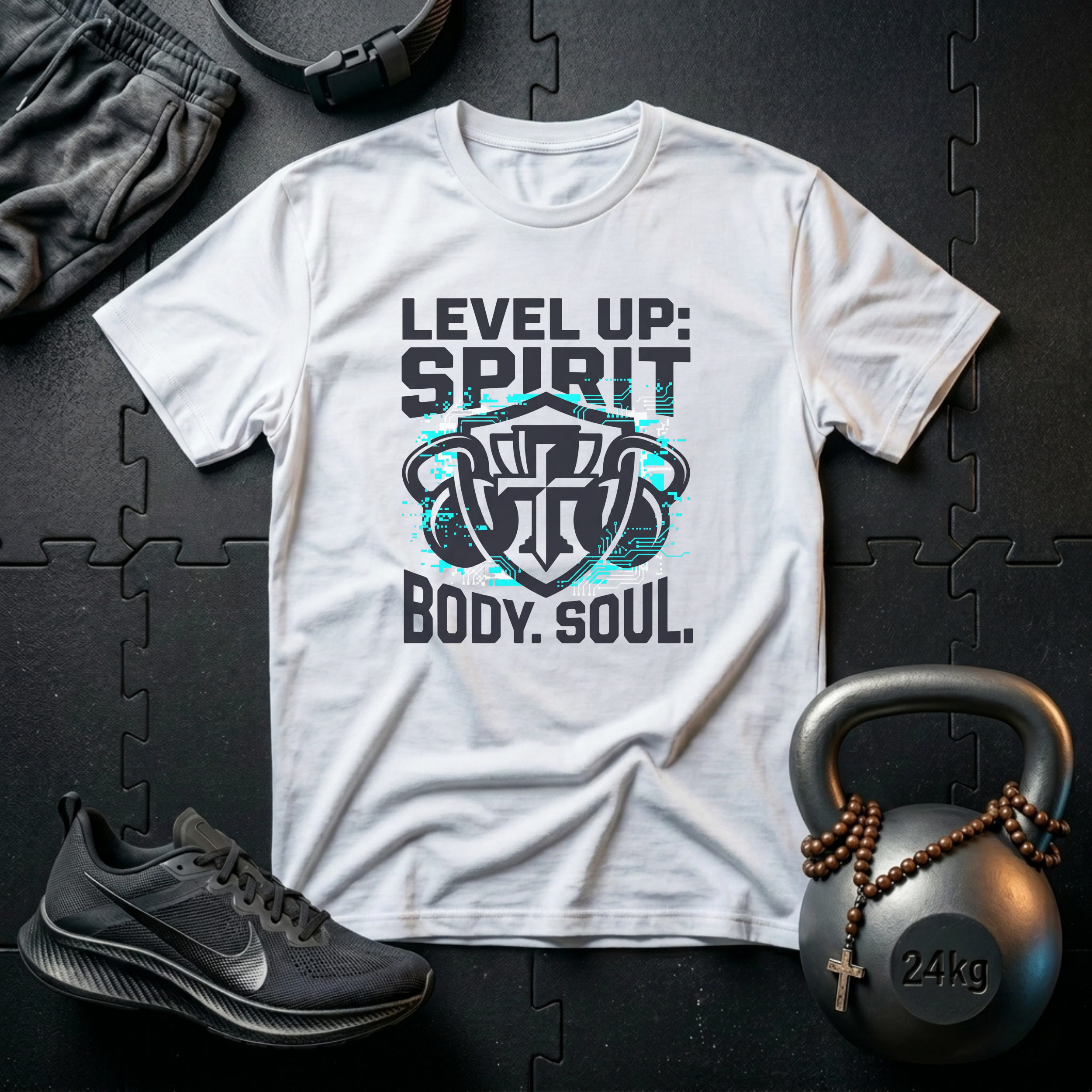 Level Up Spirit T-Shirt
