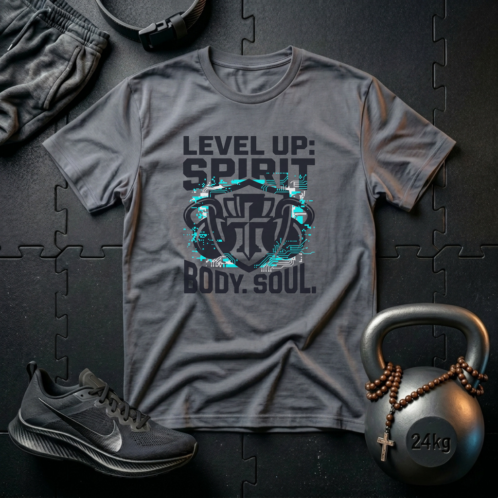 Level Up Spirit T-Shirt