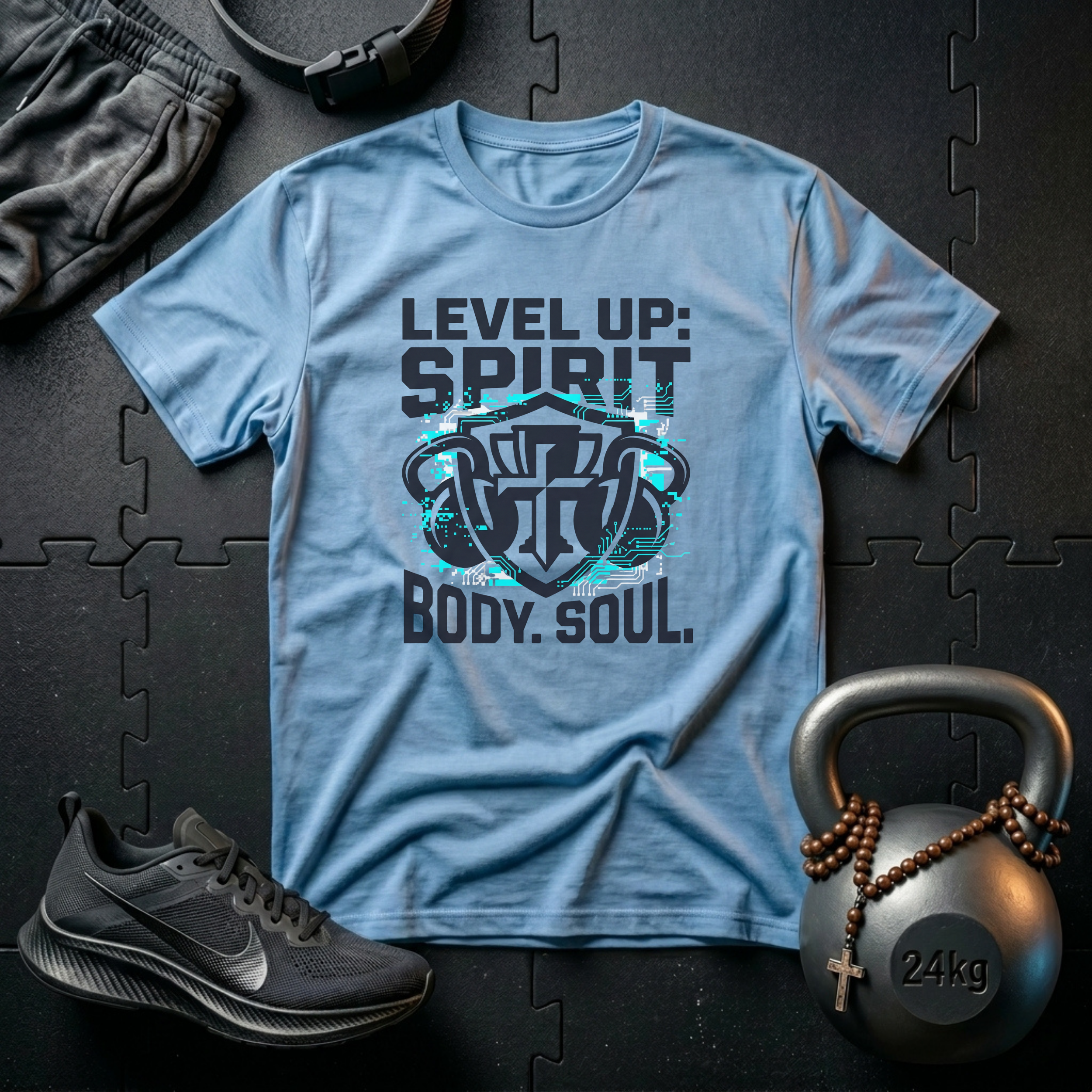 Level Up Spirit T-Shirt