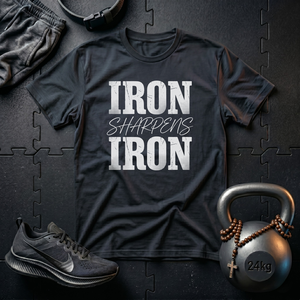 Iron Sharpens Iron T-Shirt