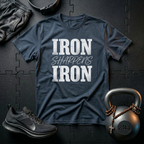 Iron Sharpens Iron T-Shirt