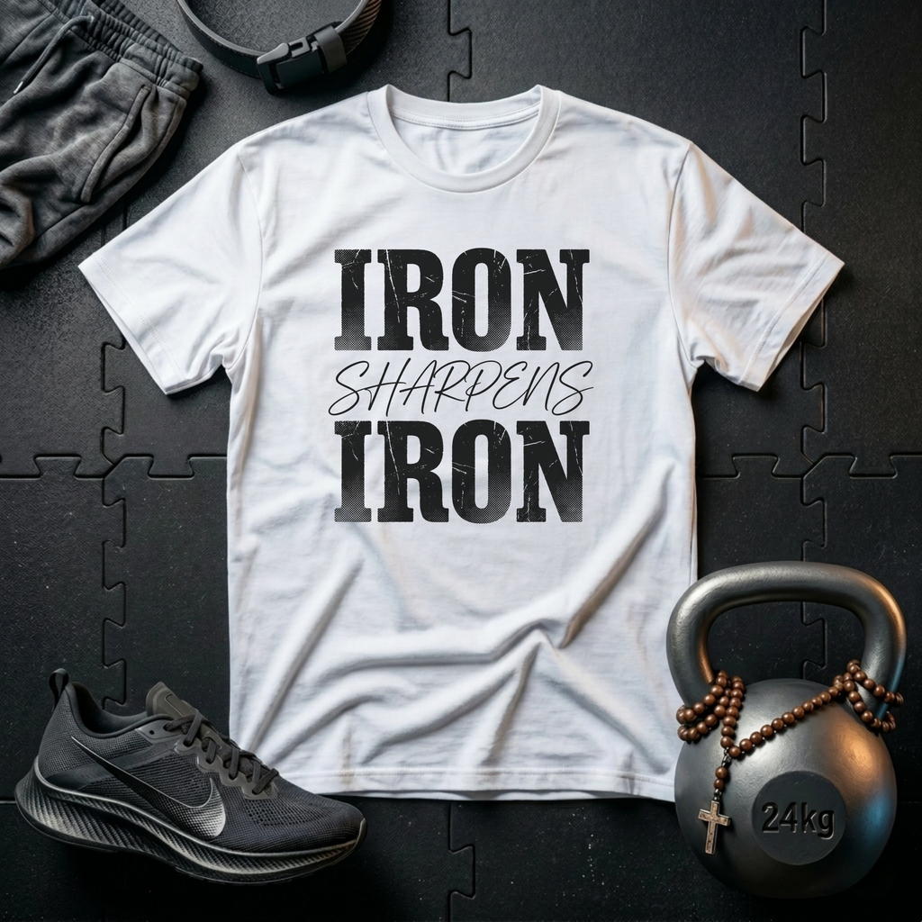 Iron Sharpens Iron T-Shirt