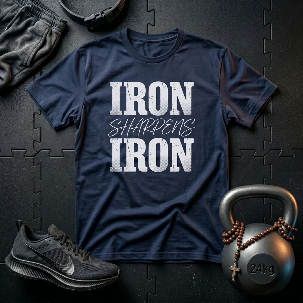 Iron Sharpens Iron T-Shirt