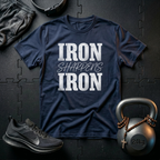Iron Sharpens Iron T-Shirt