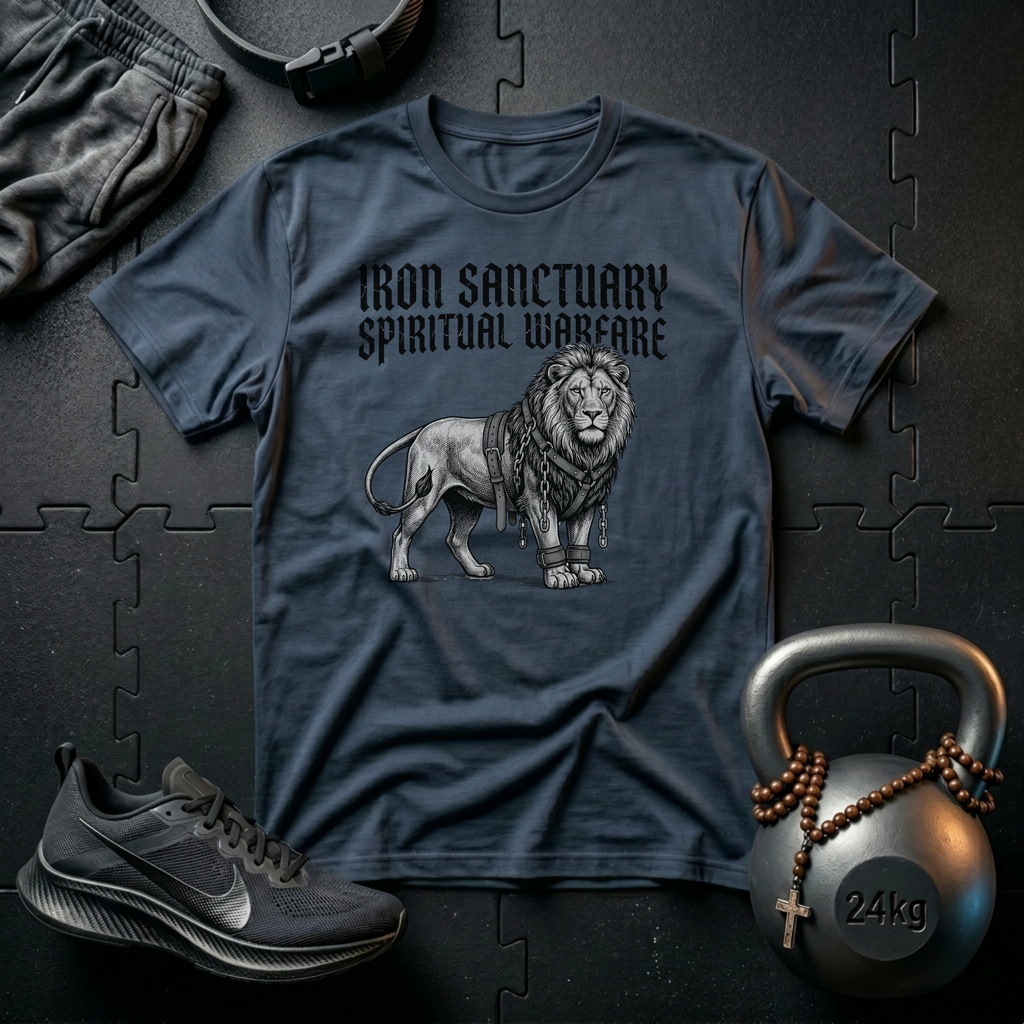 Iron Sanctuary T-Shirt