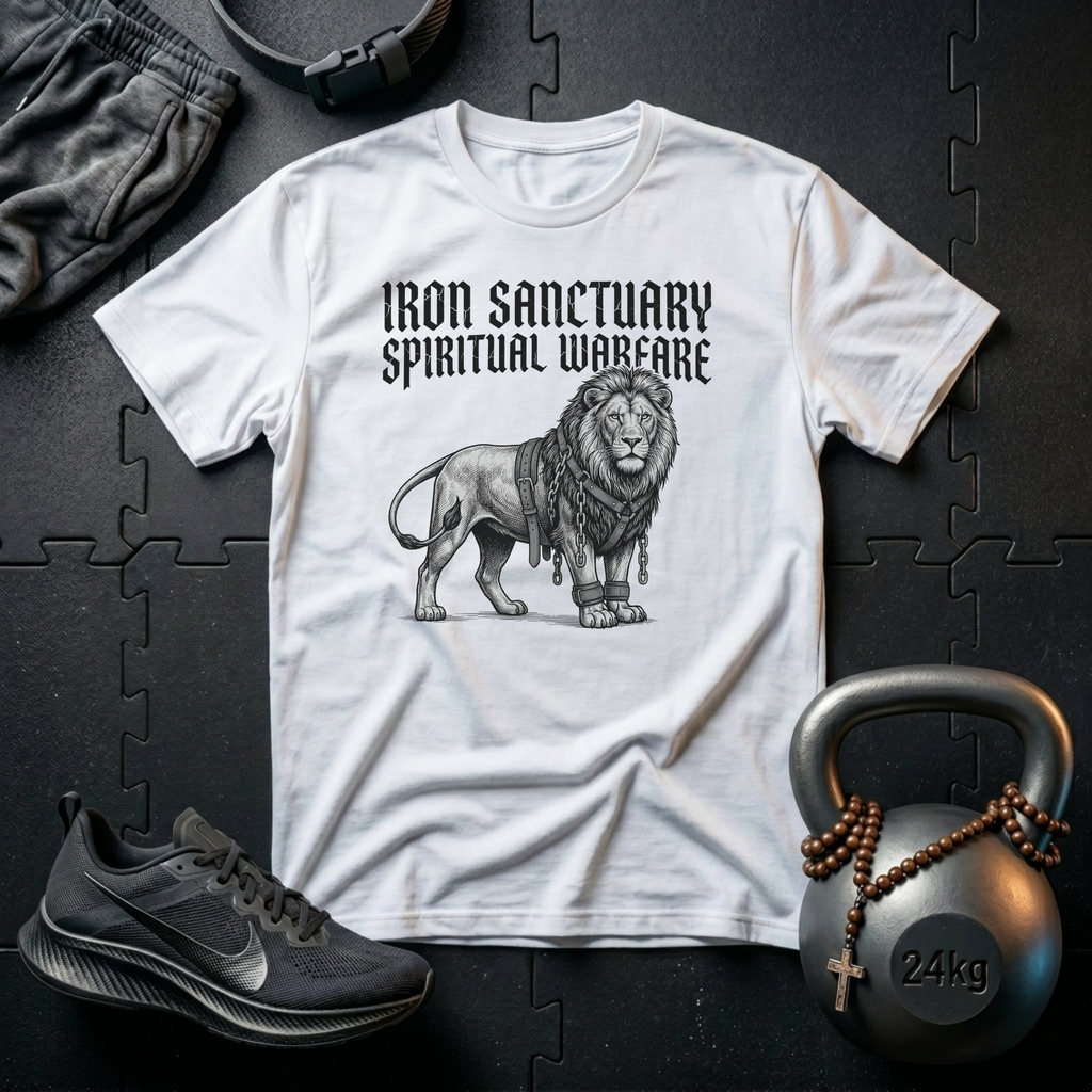 Iron Sanctuary T-Shirt