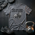 Iron Sanctuary T-Shirt