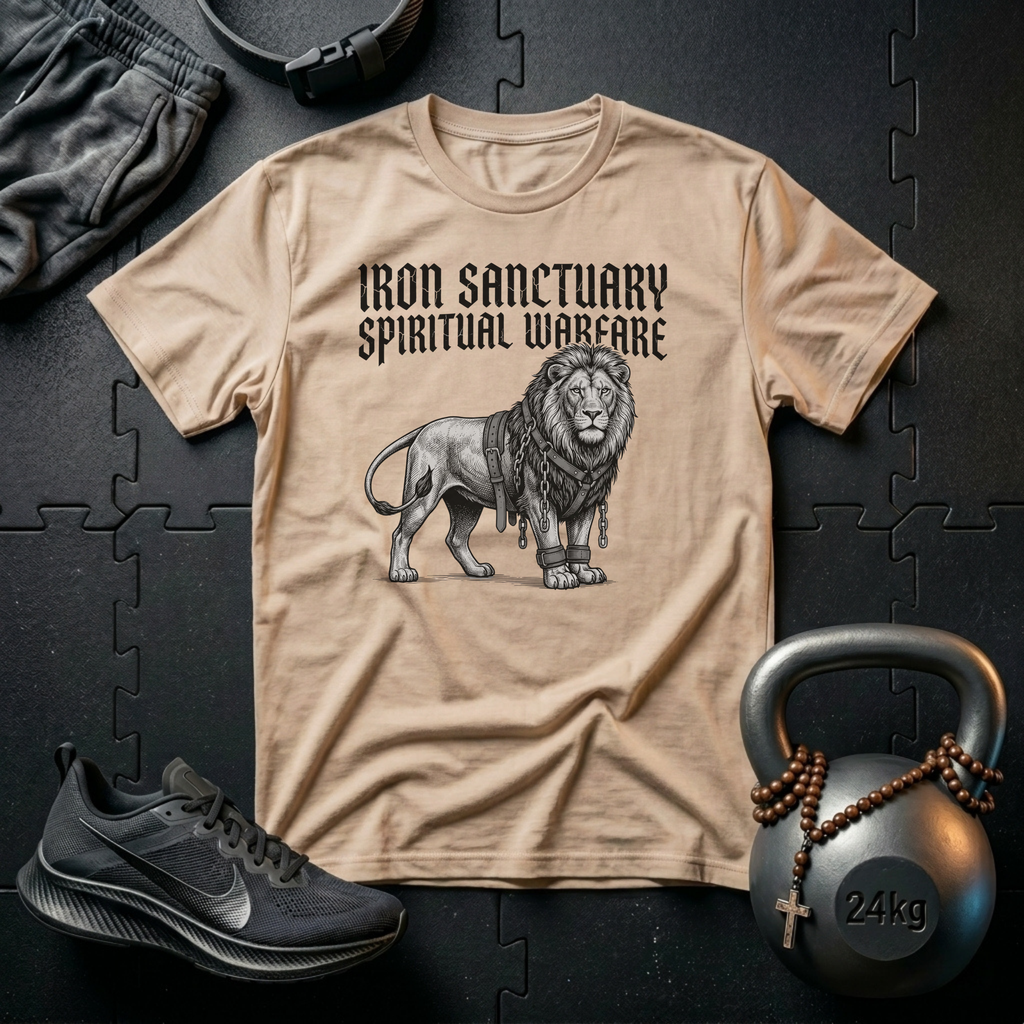 Iron Sanctuary T-Shirt