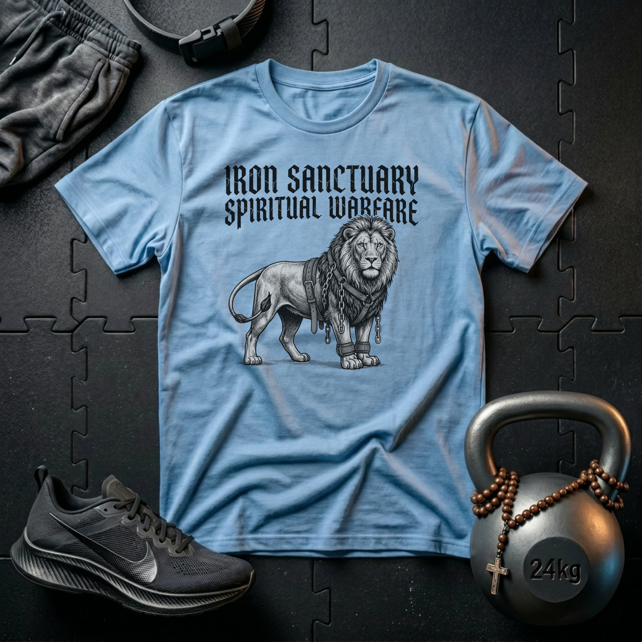 Iron Sanctuary T-Shirt