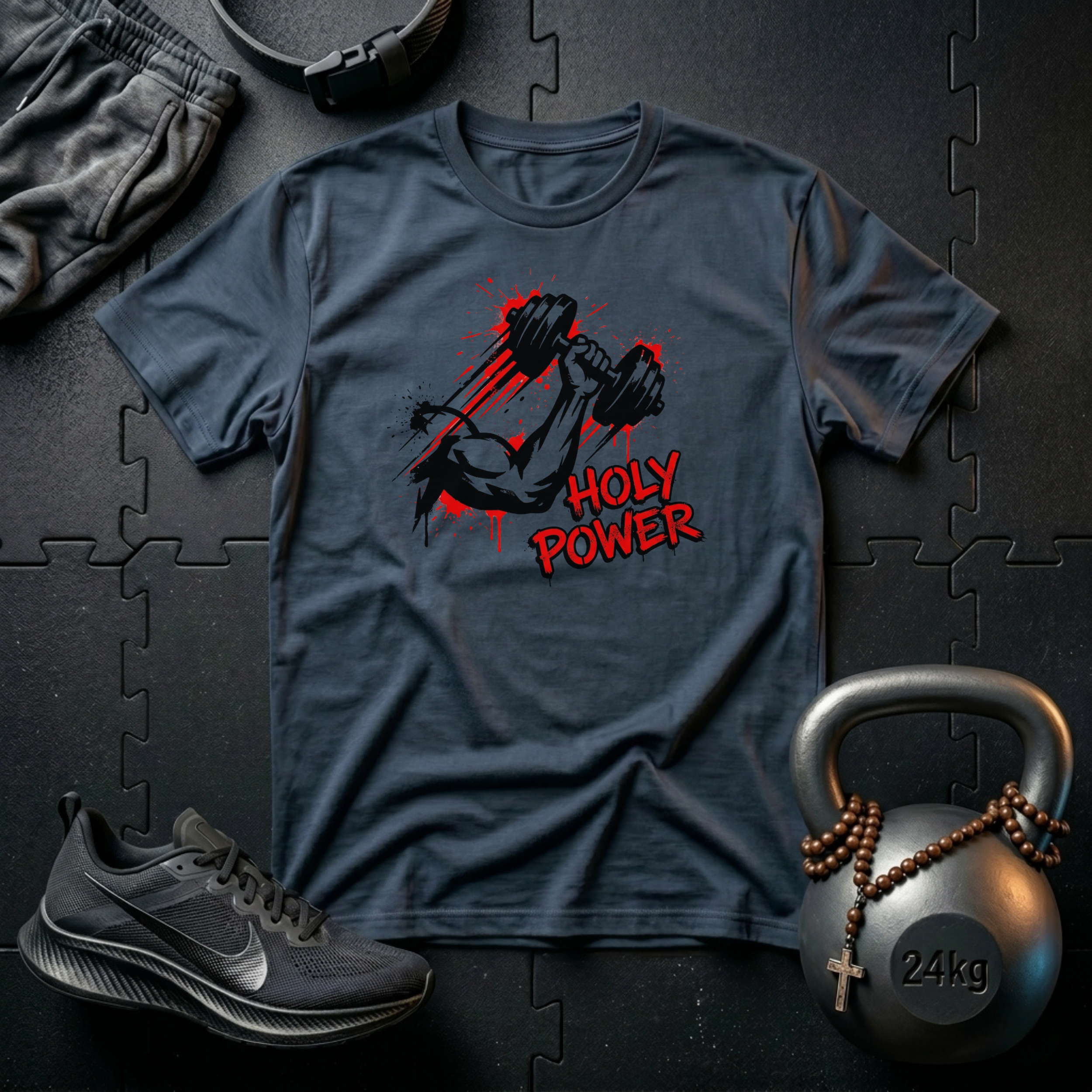 Holy Power T-Shirt