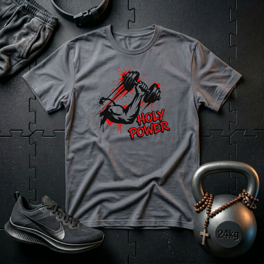 Holy Power T-Shirt