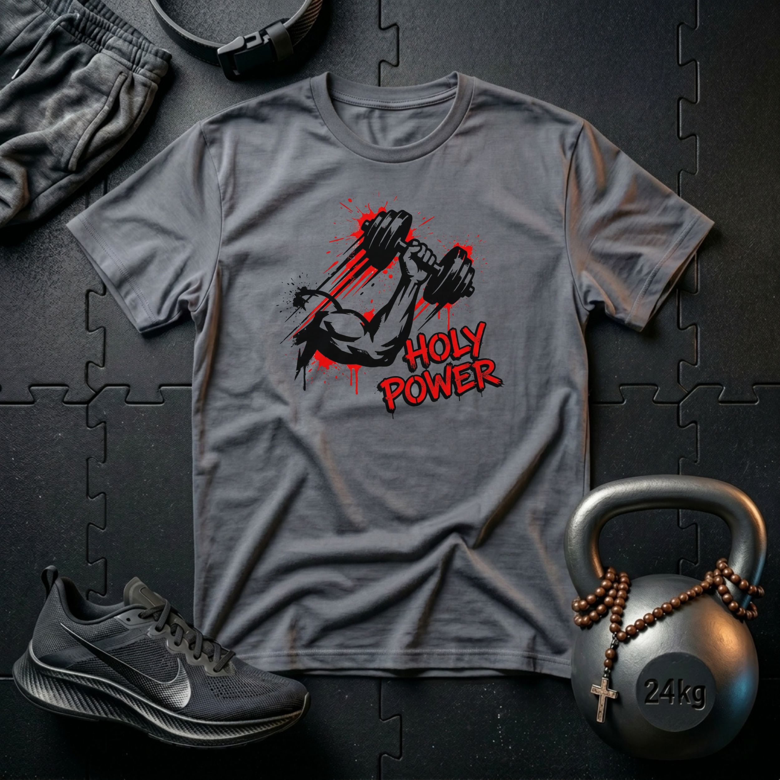 Holy Power T-Shirt