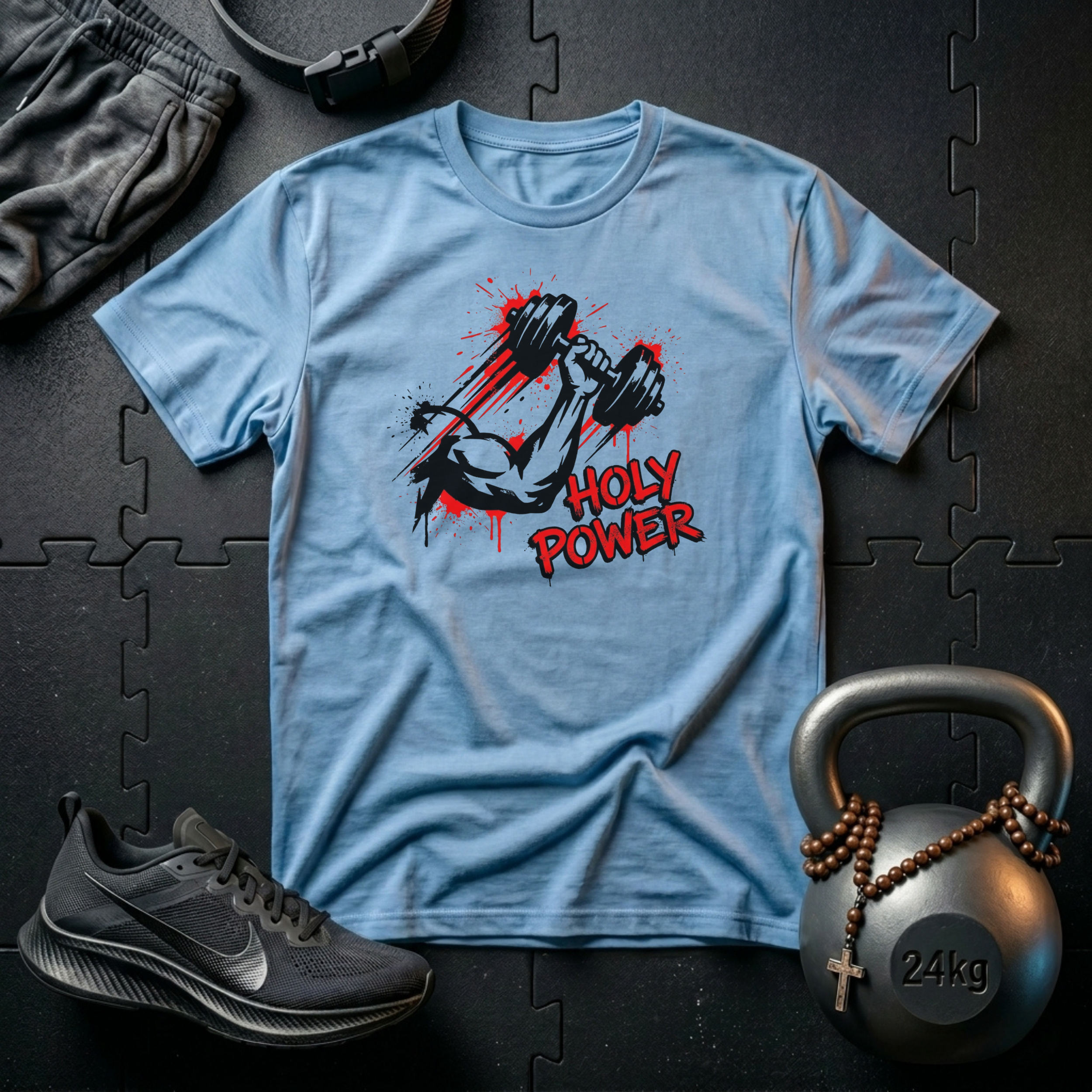 Holy Power T-Shirt