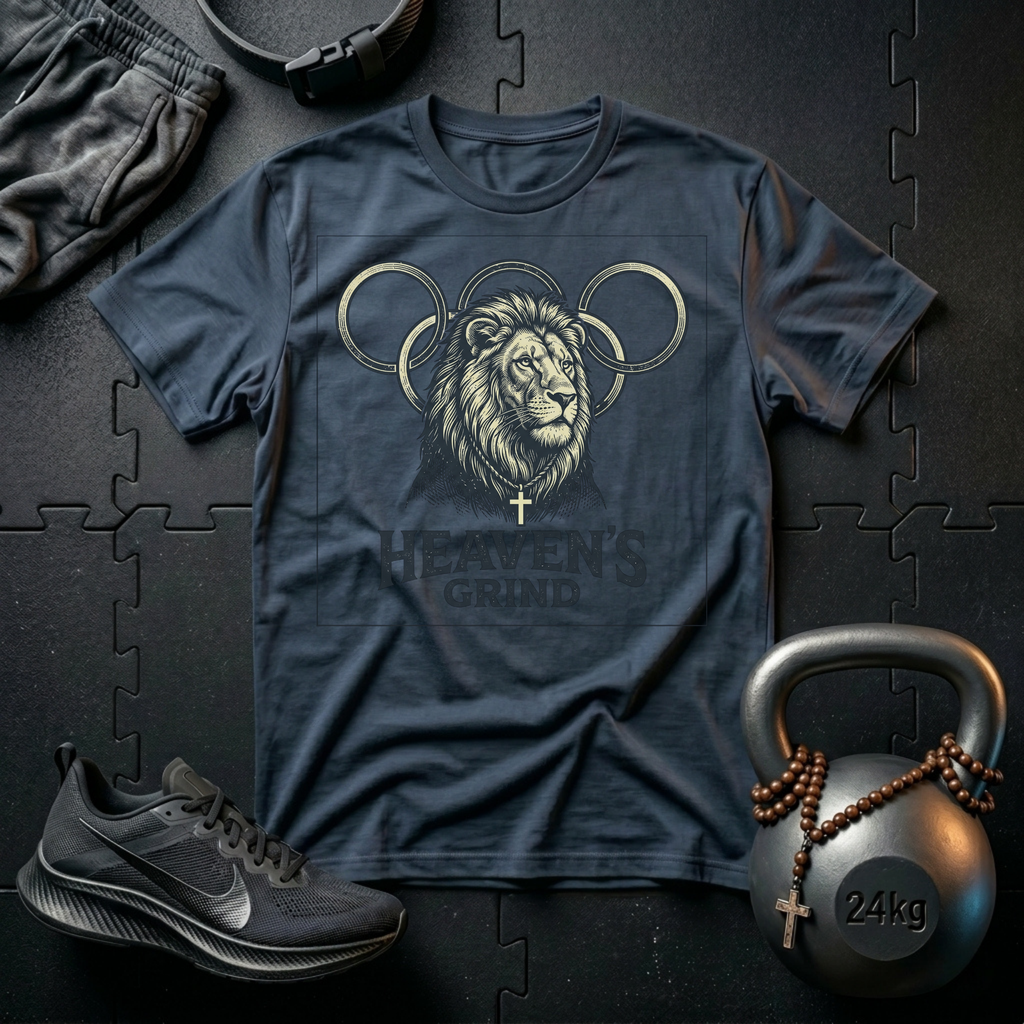 Heaven's Grind T-Shirt