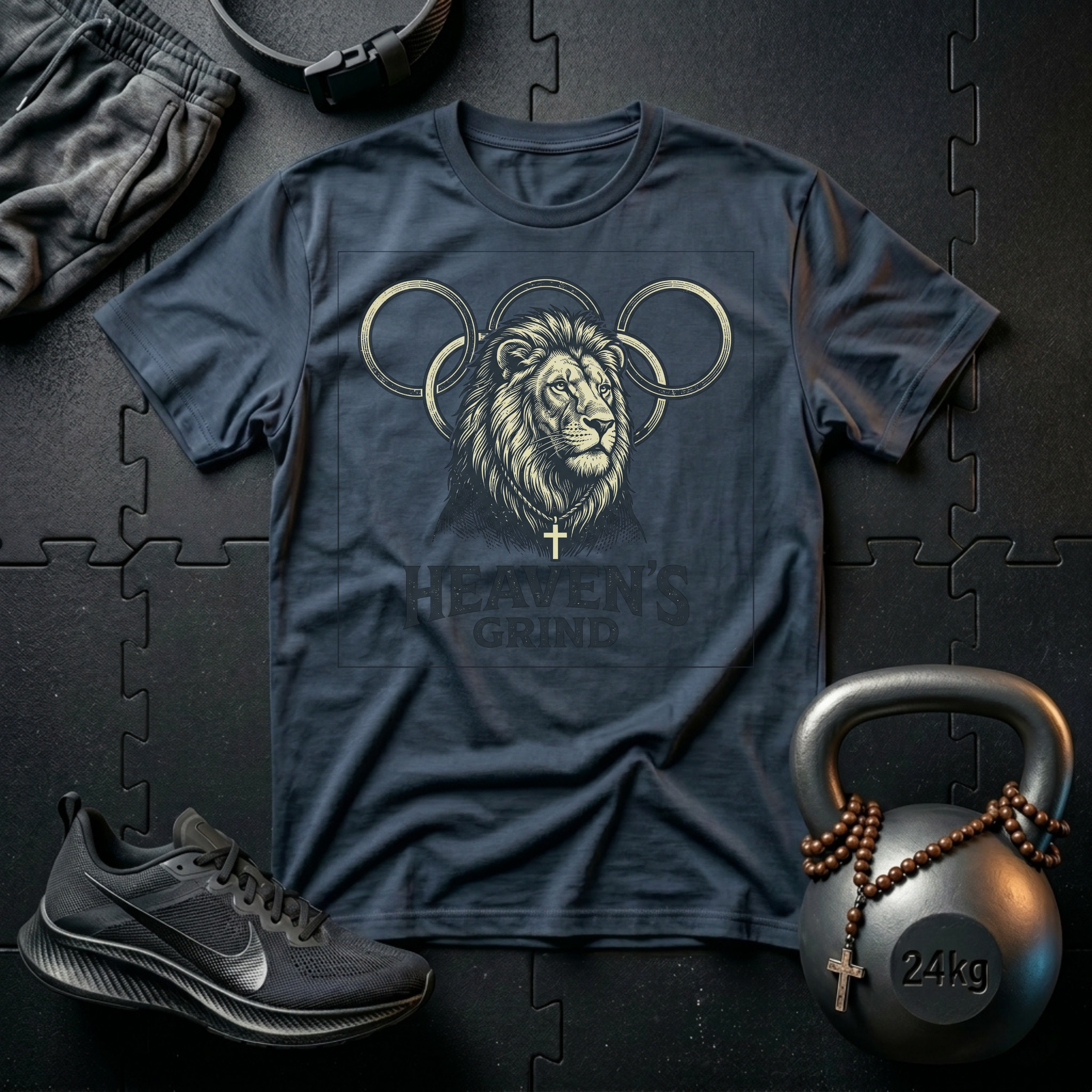 Heaven's Grind T-Shirt