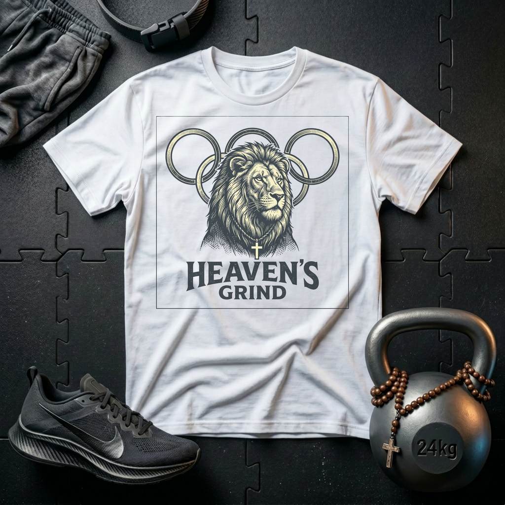 Heaven's Grind T-Shirt