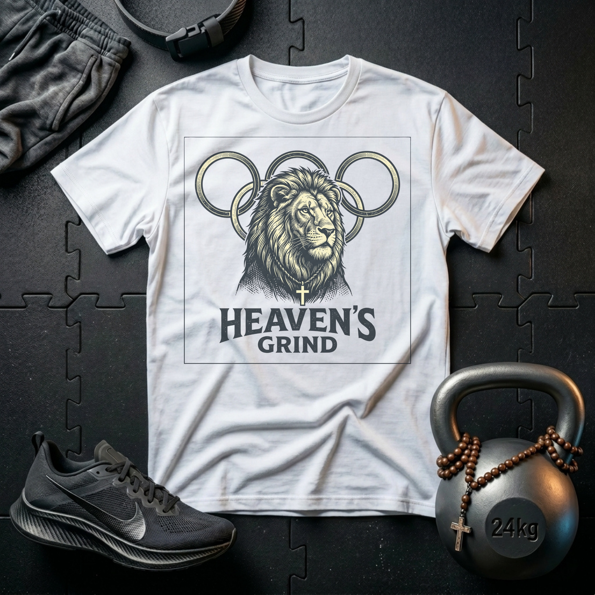 Heaven's Grind T-Shirt