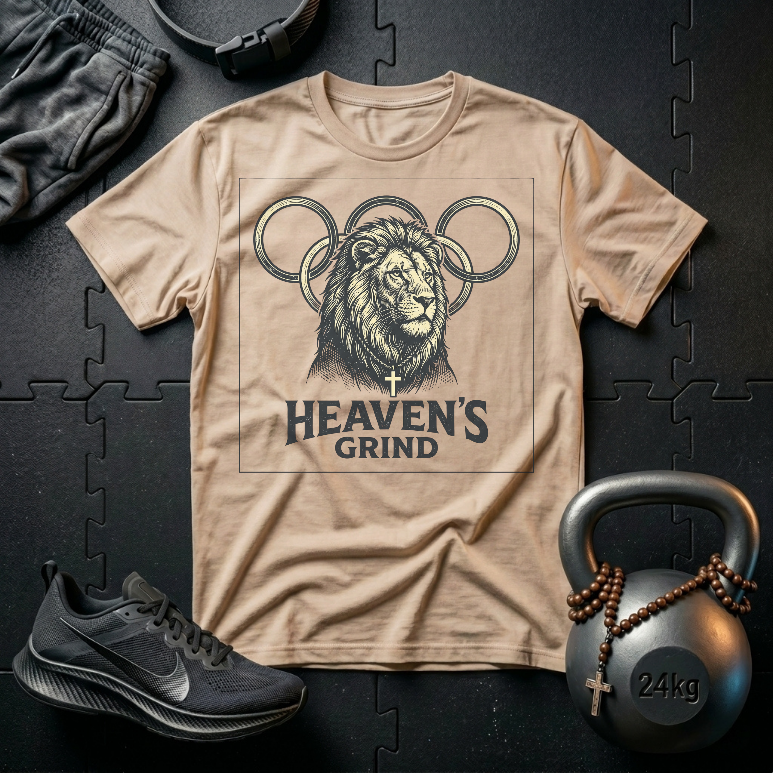 Heaven's Grind T-Shirt