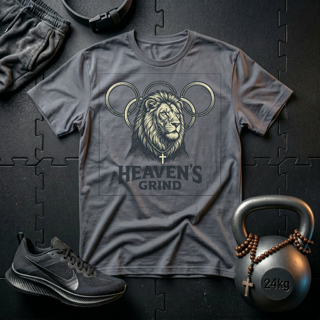 Heaven's Grind T-Shirt