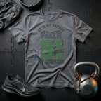 He is my refuge |T-Shirt