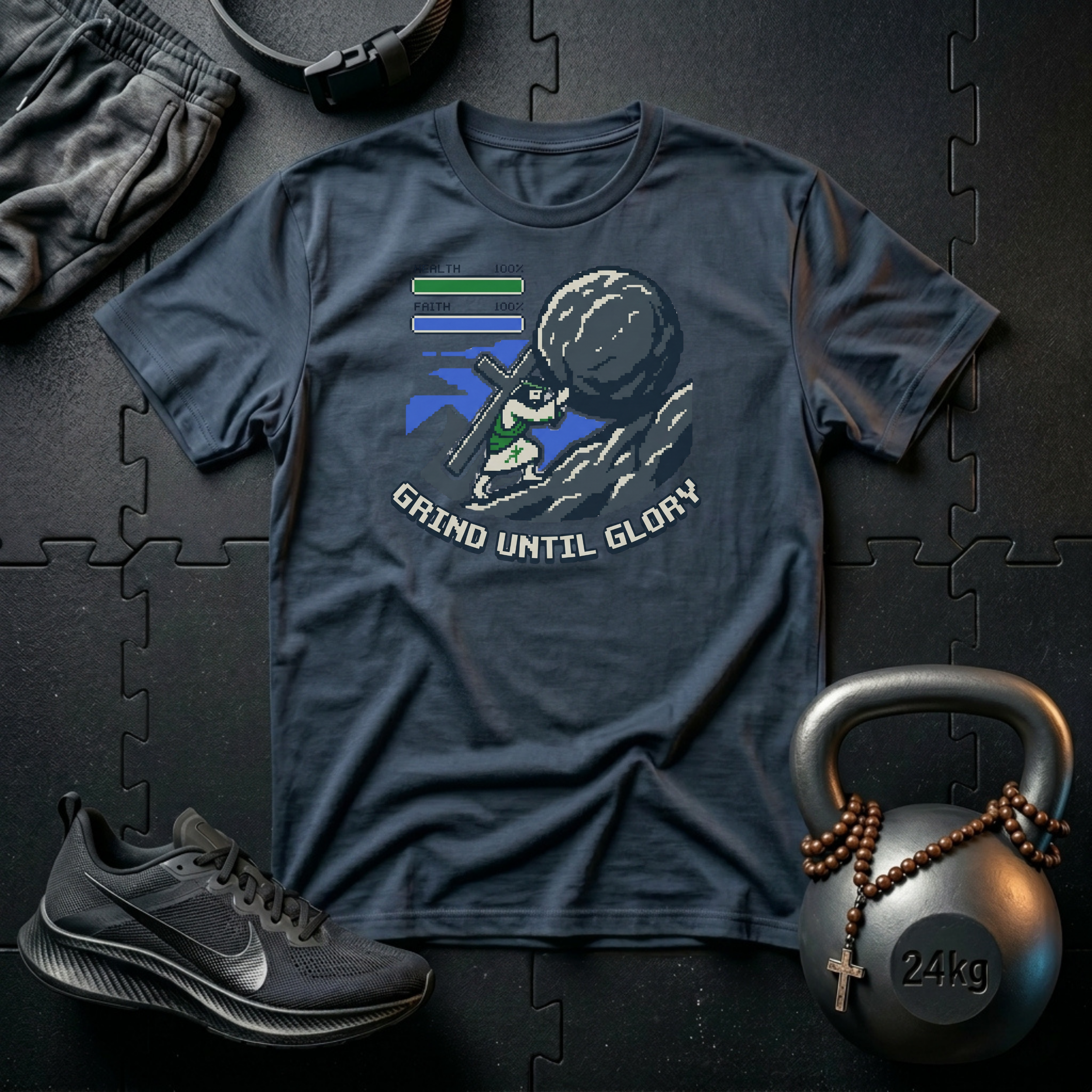 Grind Until Glory T-Shirt