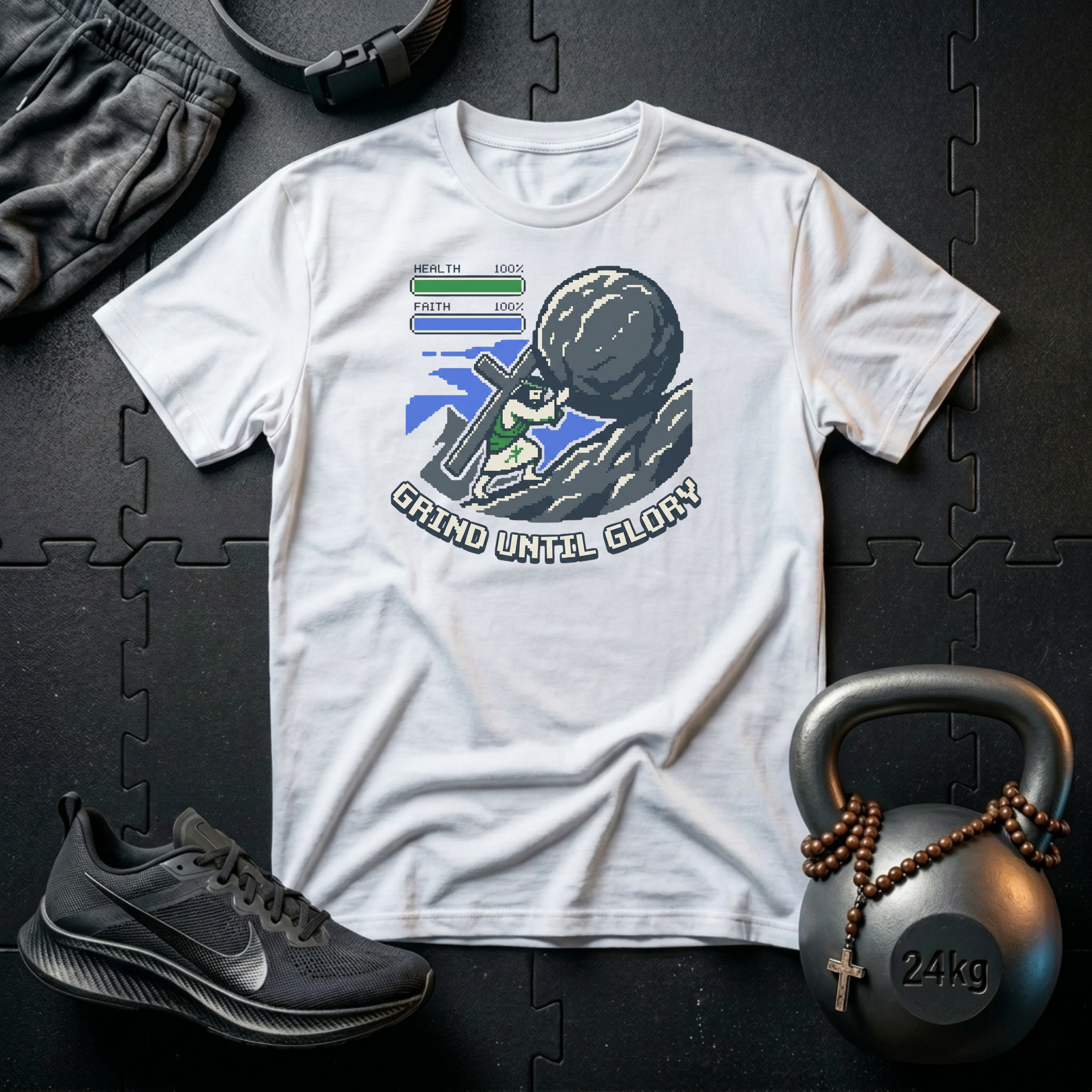 Grind Until Glory T-Shirt