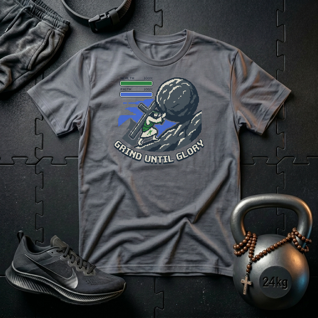 Grind Until Glory T-Shirt