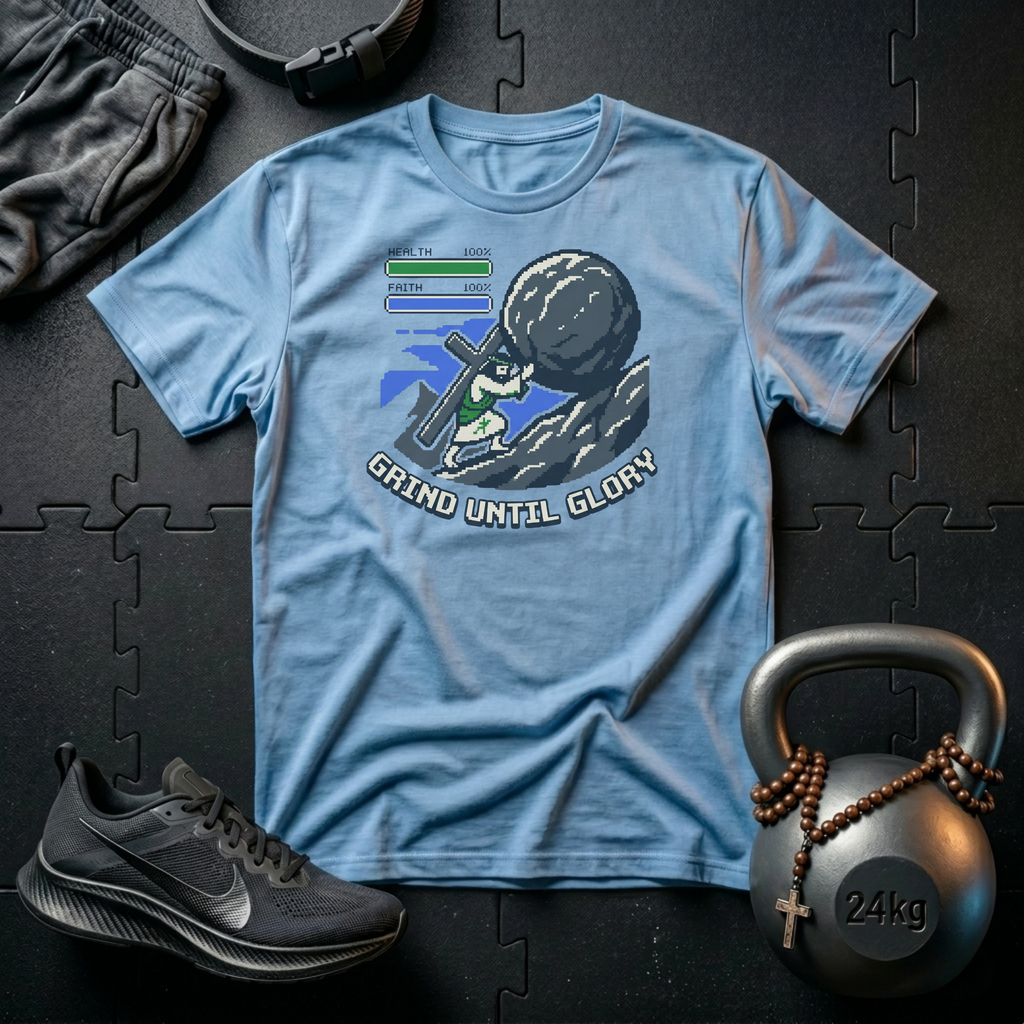 Grind Until Glory T-Shirt