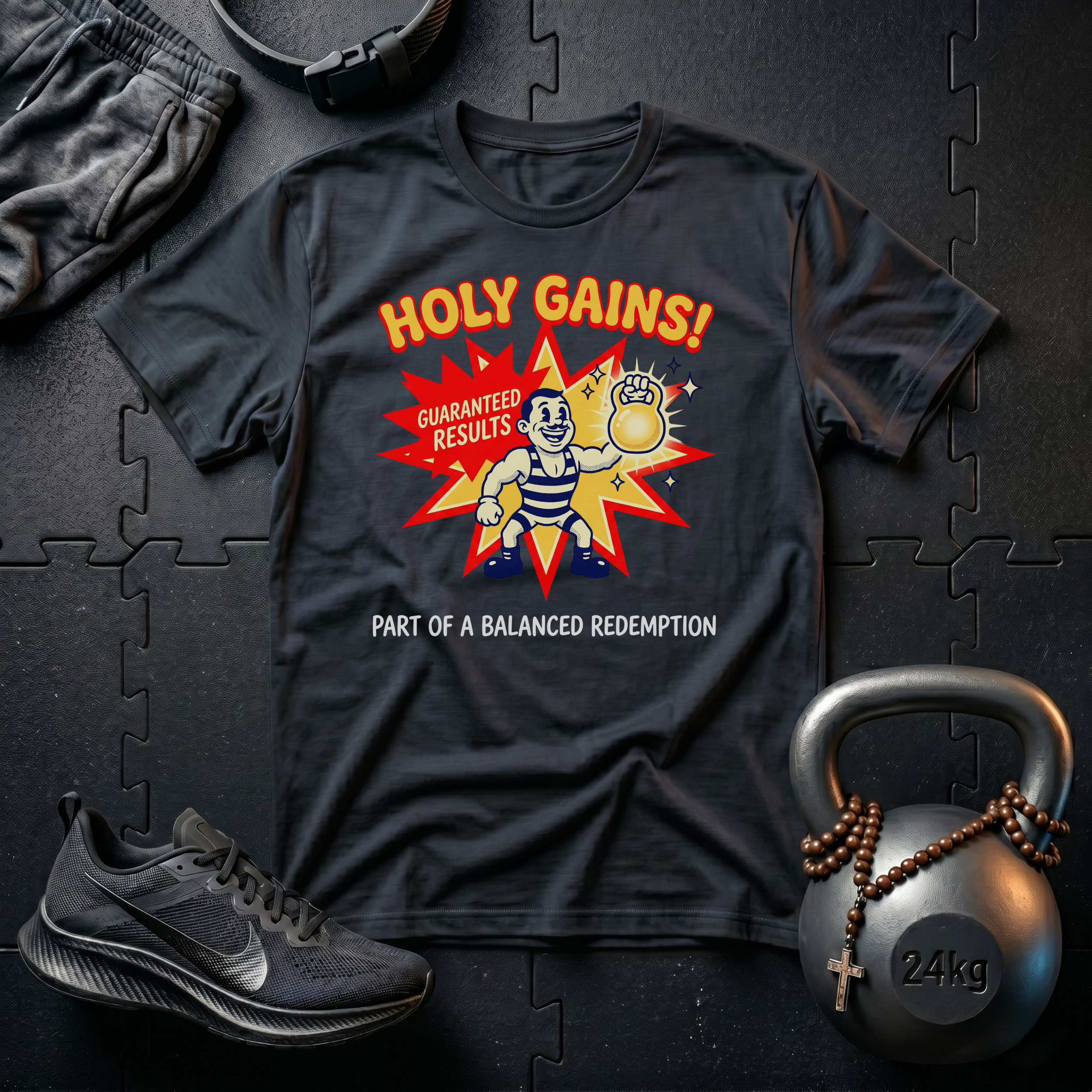 Holy Gains T-Shirt