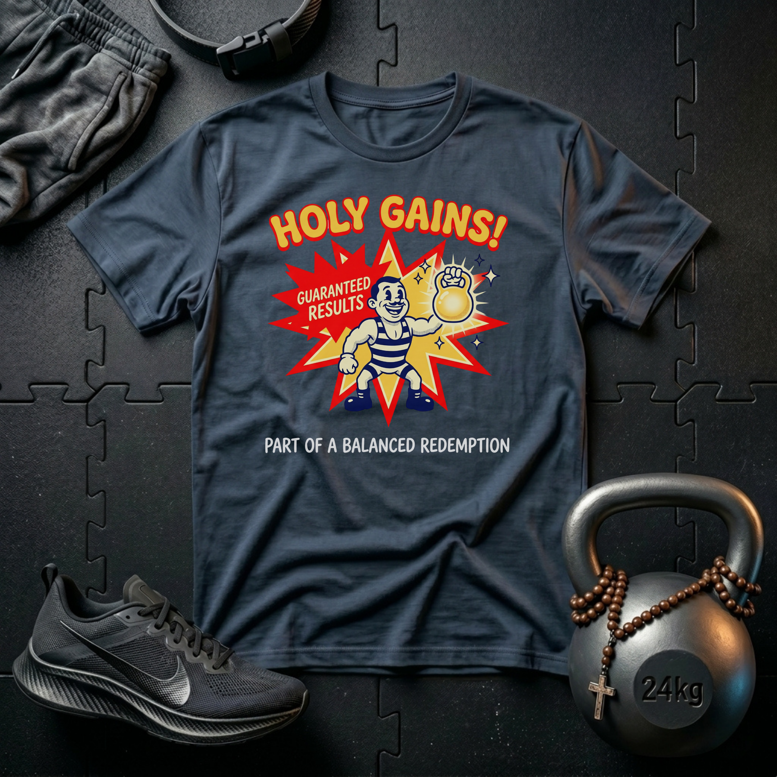 Holy Gains T-Shirt