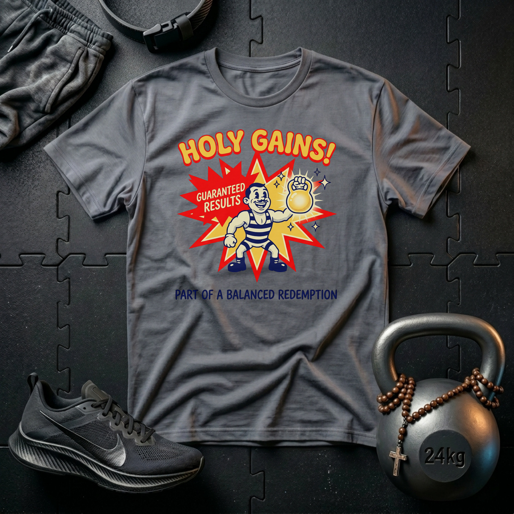 Holy Gains T-Shirt