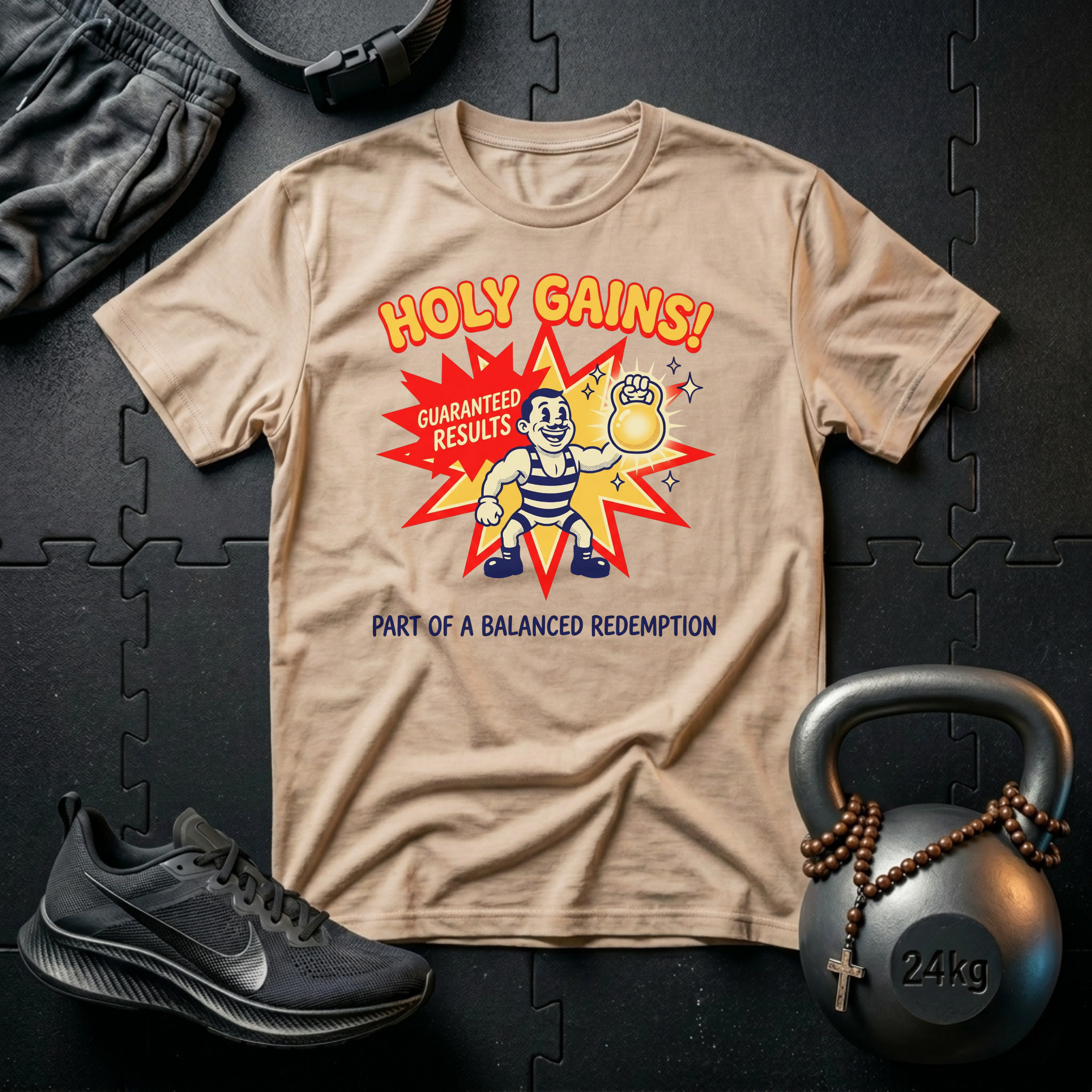 Holy Gains T-Shirt