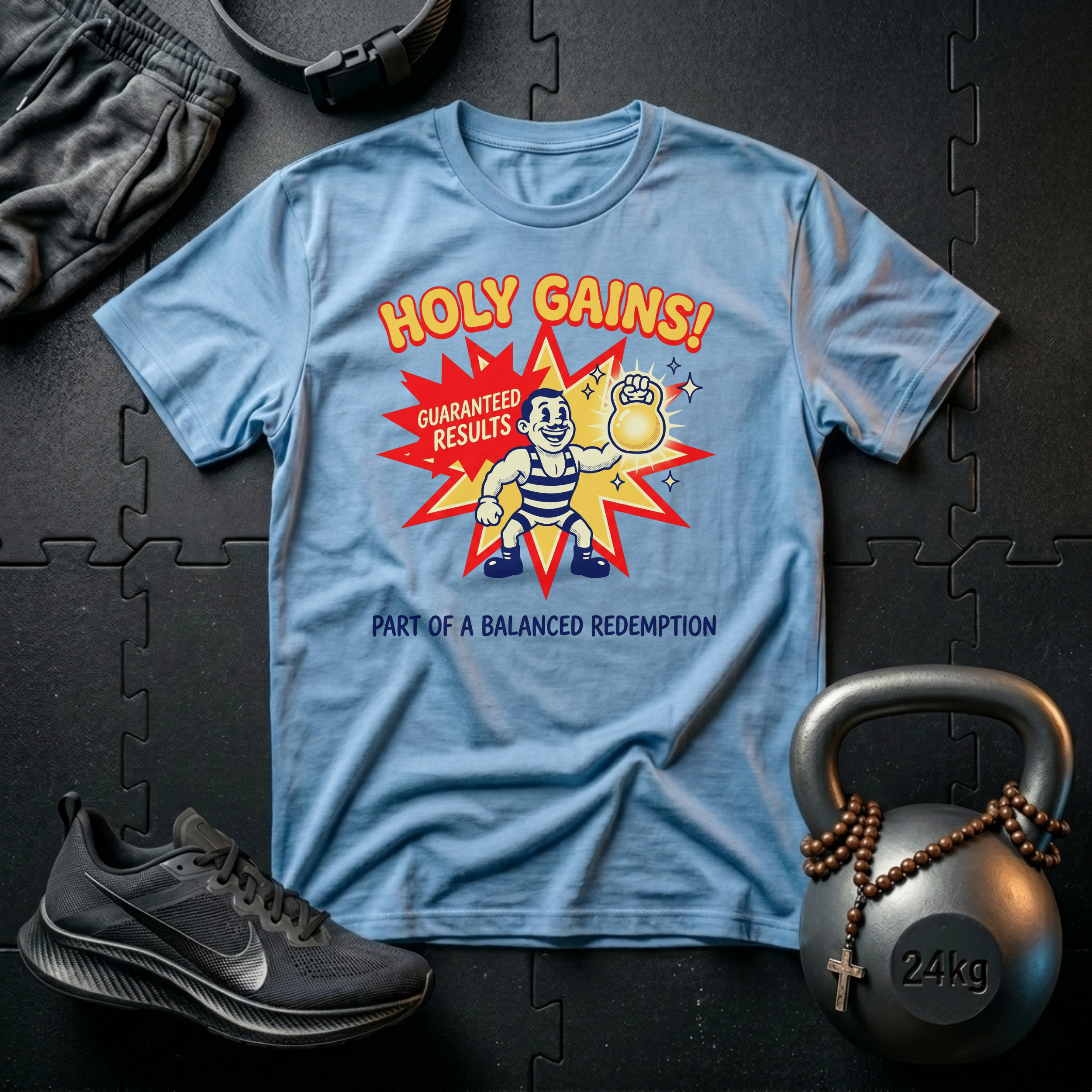 Holy Gains T-Shirt
