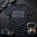 Heavy Plates Humble Heart T-Shirt