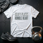 Heavy Plates Humble Heart T-Shirt