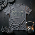 Heavy Plates Humble Heart T-Shirt