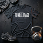 Run The Race T-Shirt