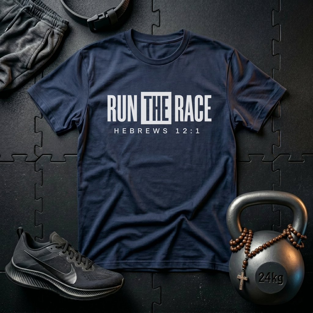 Run The Race T-Shirt